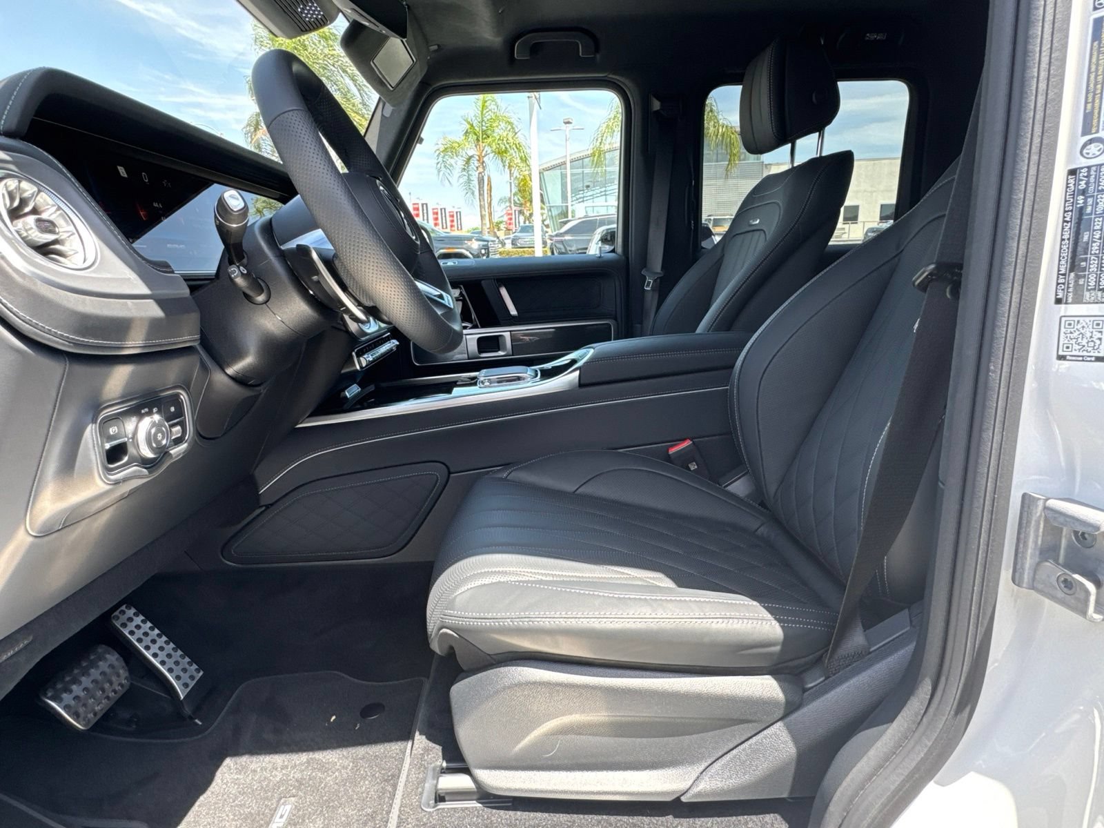 New 2026 Mercedes-Benz G 63 AMG 4MATIC image 21
