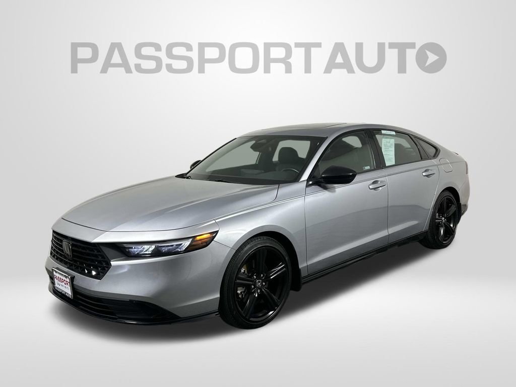 Used 2023 Honda Accord Sport image 1