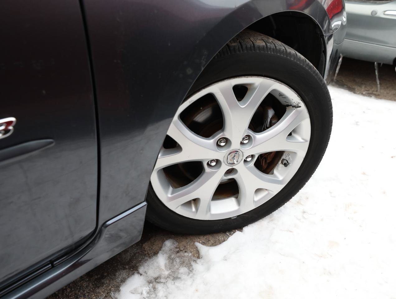 Used 2009 MAZDA MAZDA3 s Sport image 8