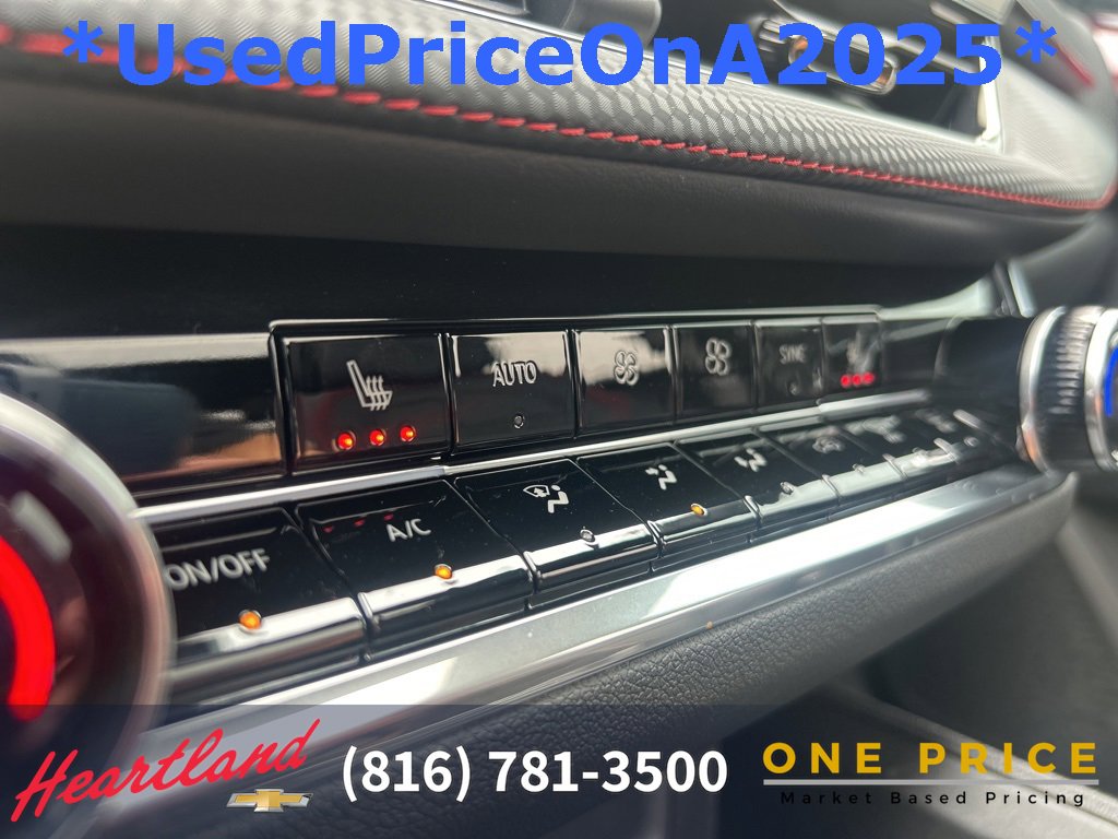 Used 2025 Chevrolet Equinox RS image 39