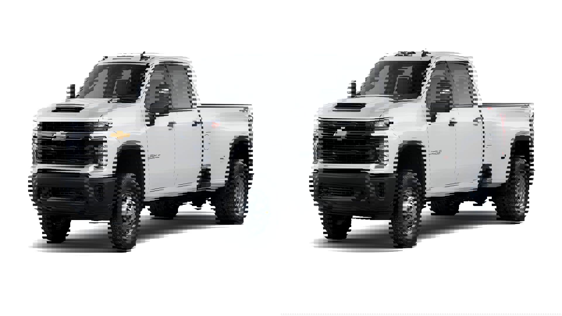 New 2026 Chevrolet Silverado 3500 W/T image 37