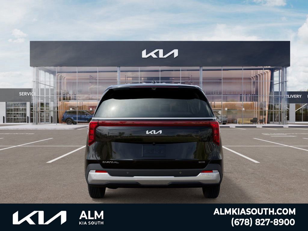 New 2026 Kia Carnival LXS image 5