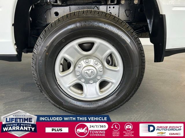 Used 2023 RAM 3500 Tradesman image 13