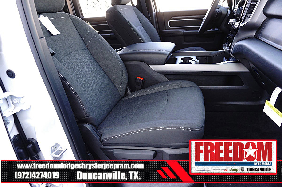 New 2026 RAM 2500 Big Horn image 15