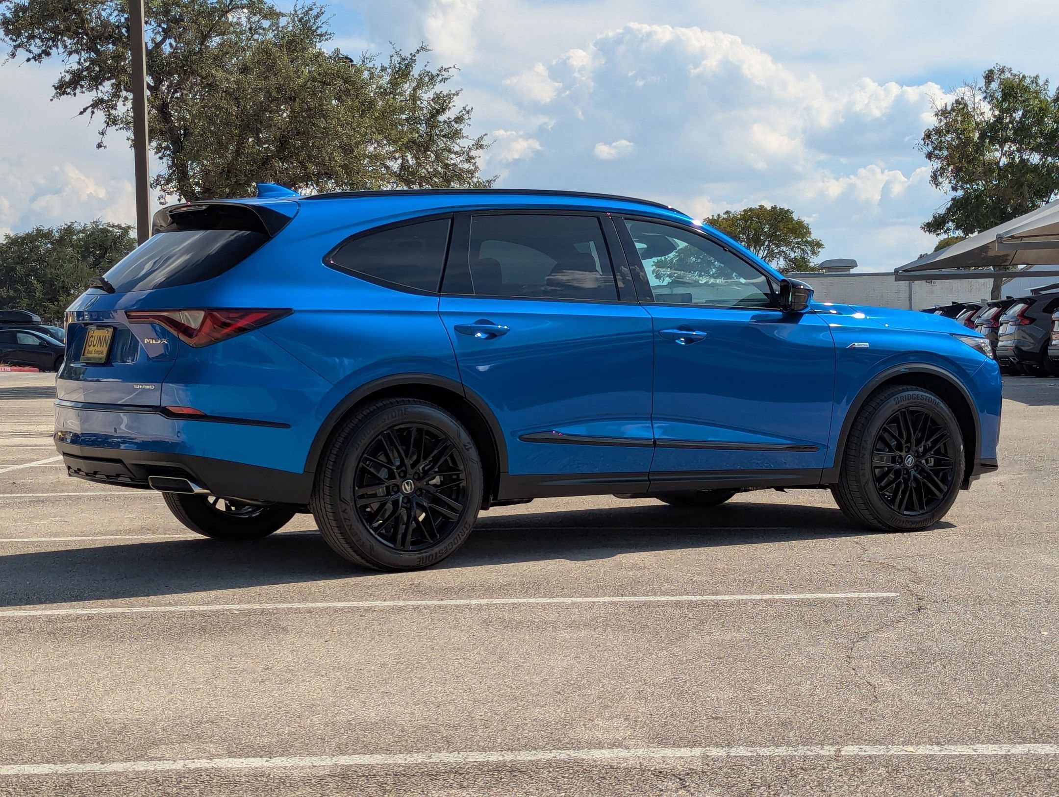 New 2026 Acura MDX A-Spec image 4