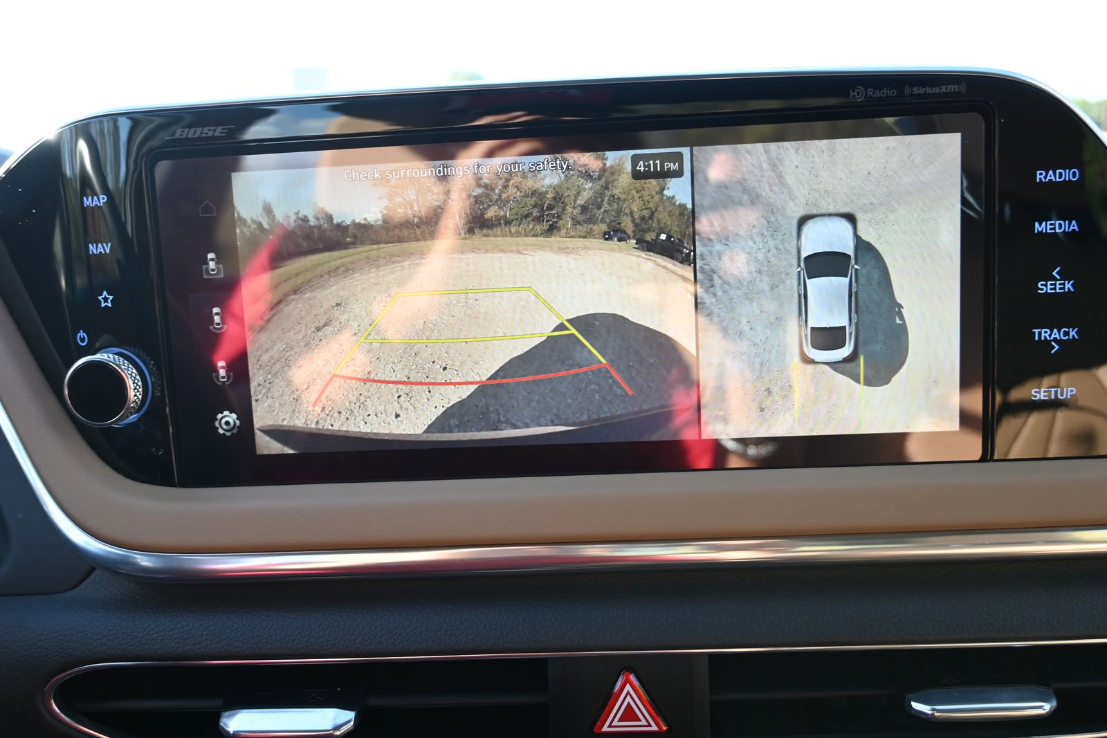 Used 2023 Hyundai Sonata Limited w/ Cargo Package image 24