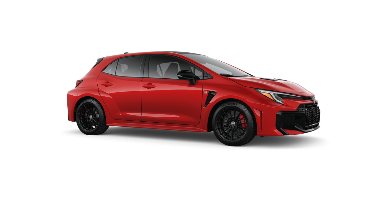 New 2026 Toyota Corolla GR AWD/4WD image 36
