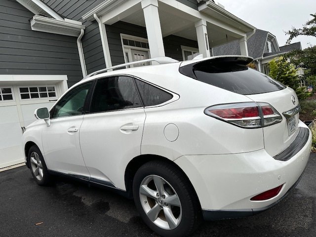 Used 2014 Lexus RX 350 AWD