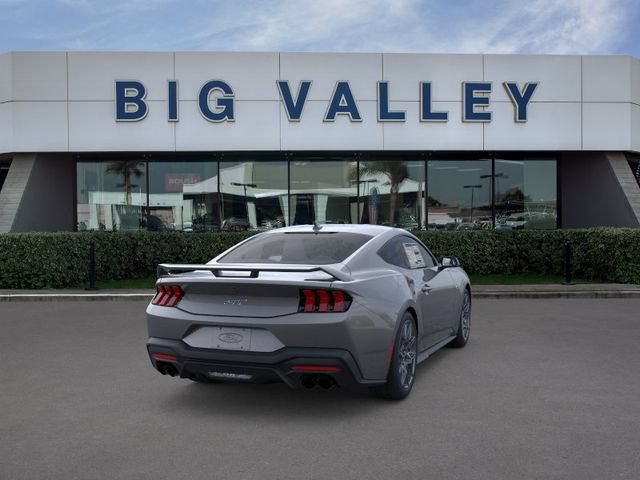New 2026 Ford Mustang GT Premium w/ GT Performance Package RWD image 8