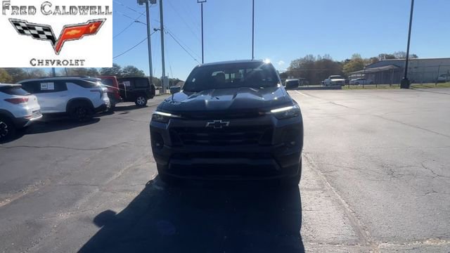 Used 2024 Chevrolet Colorado LT w/ LT Convenience Package III image 3
