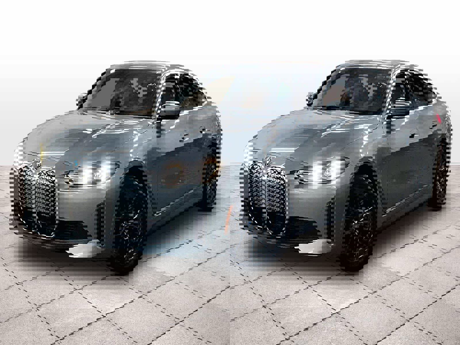 Used 2025 BMW i4 eDrive40 w/ Premium Package image 1