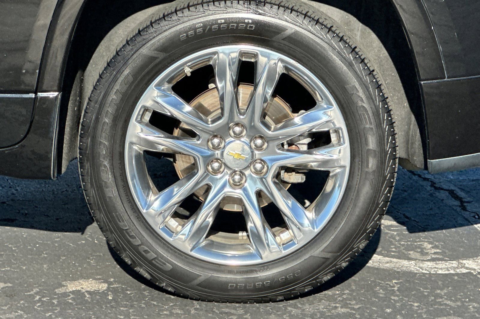 Used 2018 Chevrolet Traverse High Country image 47