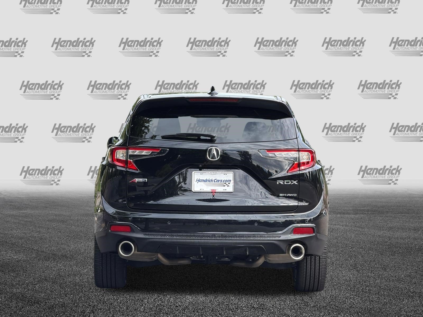Used 2023 Acura RDX w/ Advance Package AWD/4WD image 6