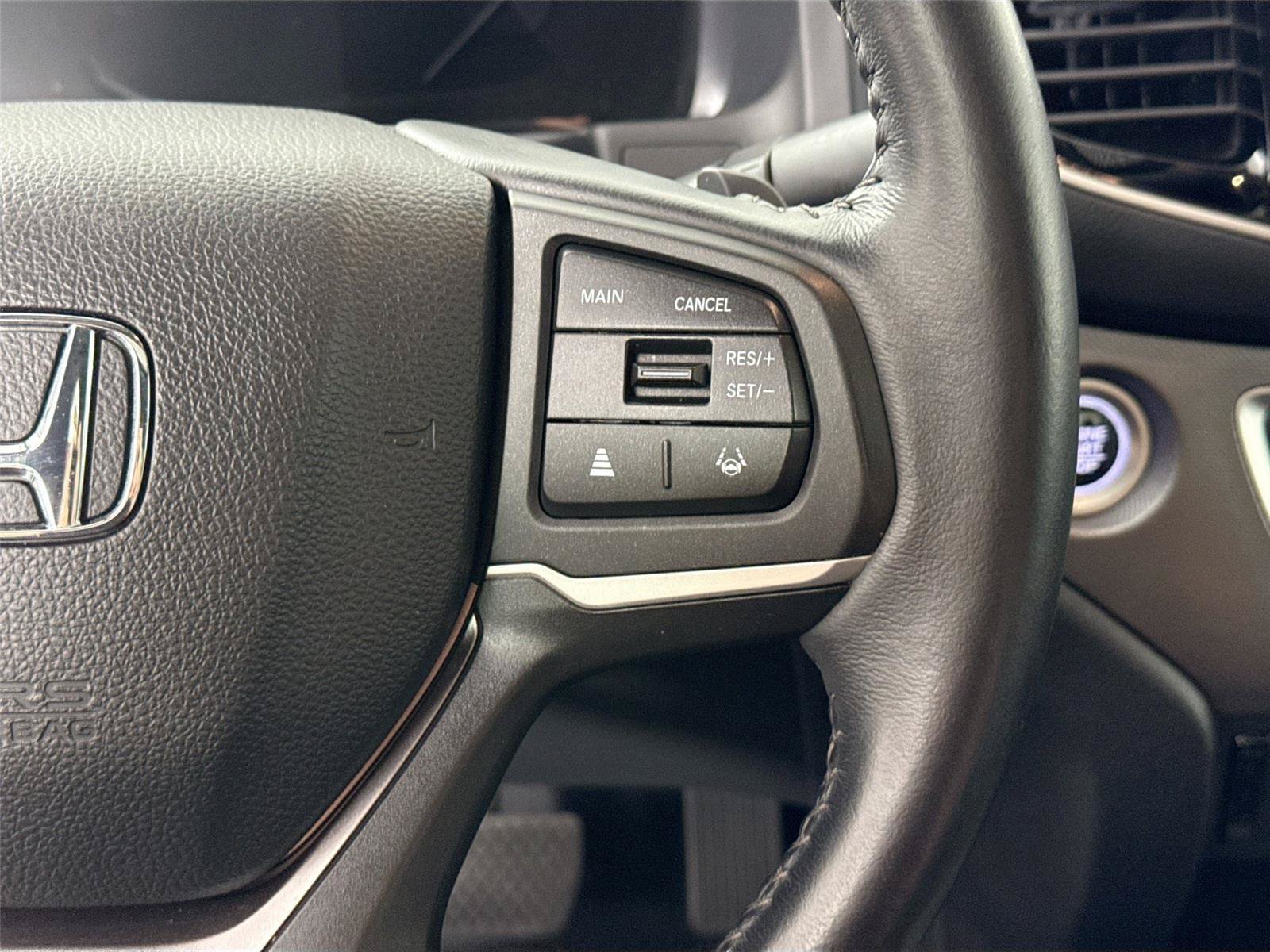 Used 2024 Honda Ridgeline RTL image 18