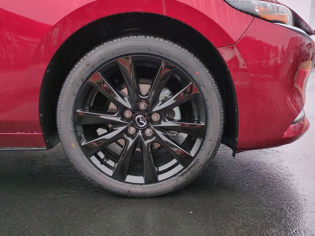 New 2026 MAZDA MAZDA3 s Sport FWD image 11