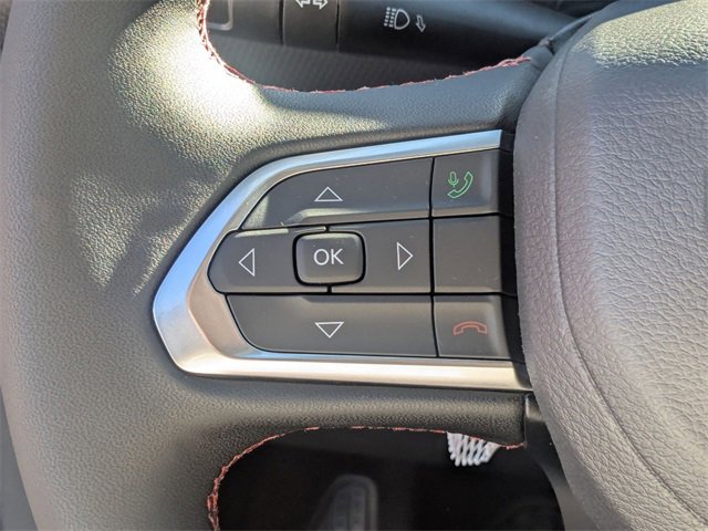 New 2026 Jeep Compass Trailhawk image 17