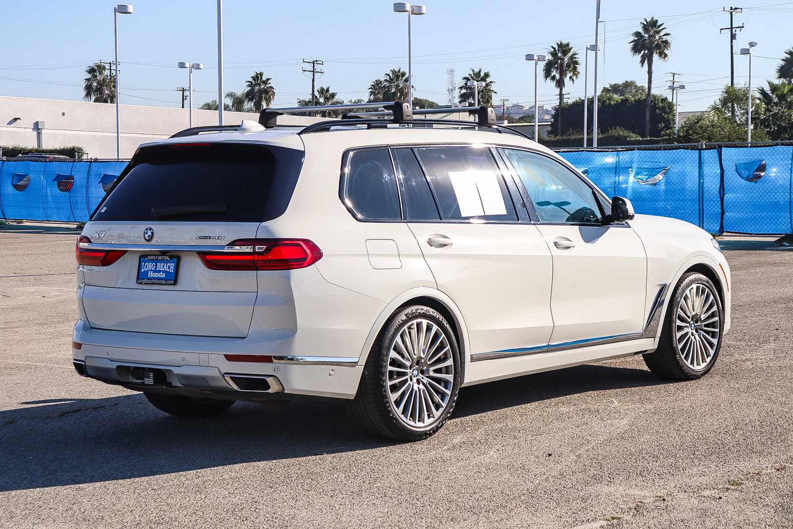 Used 2021 BMW X7 xDrive40i w/ Premium Package image 9