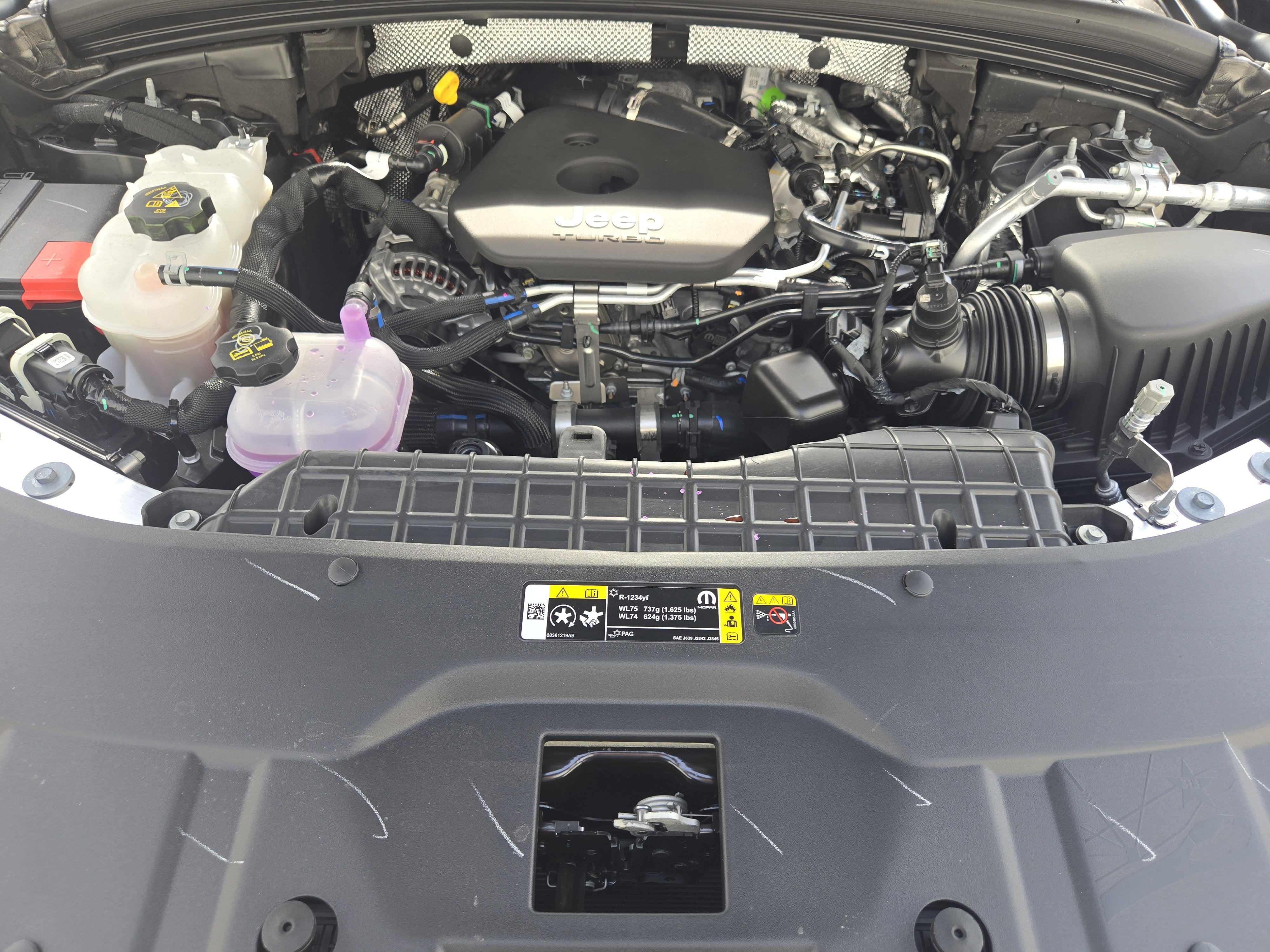 New 2026 Jeep Grand Cherokee Limited image 23