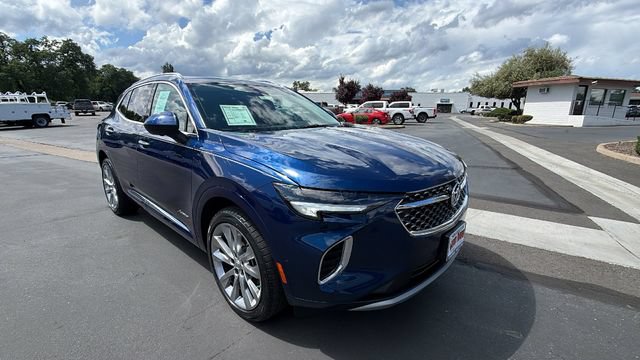 Used 2023 Buick Envision Avenir FWD image 2