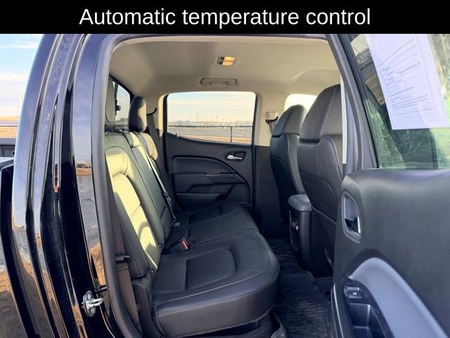 Used 2021 Chevrolet Colorado Z71 w/ Z71 Midnight Edition image 10