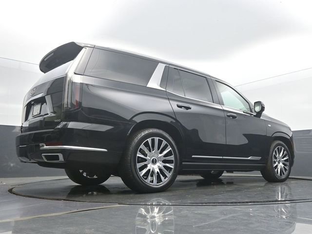 Certified 2025 Cadillac Escalade Premium Luxury Platinum w/ LPO, Floor Liner Package image 53