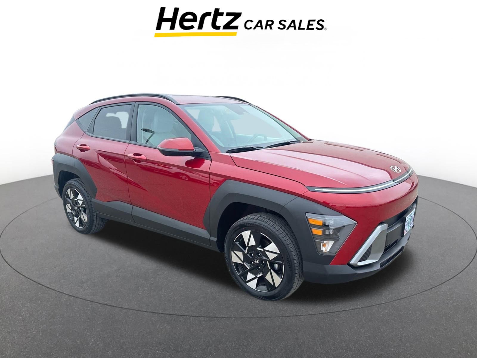 Used 2025 Hyundai Kona SEL