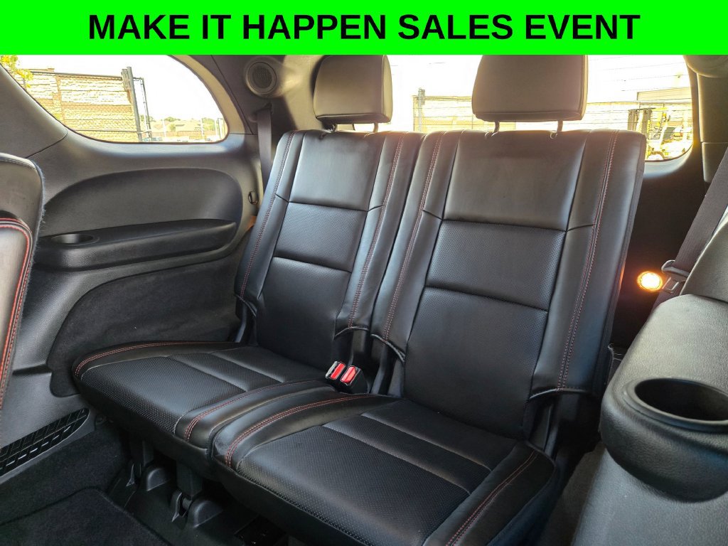 Used 2023 Dodge Durango R/T AWD/4WD image 16