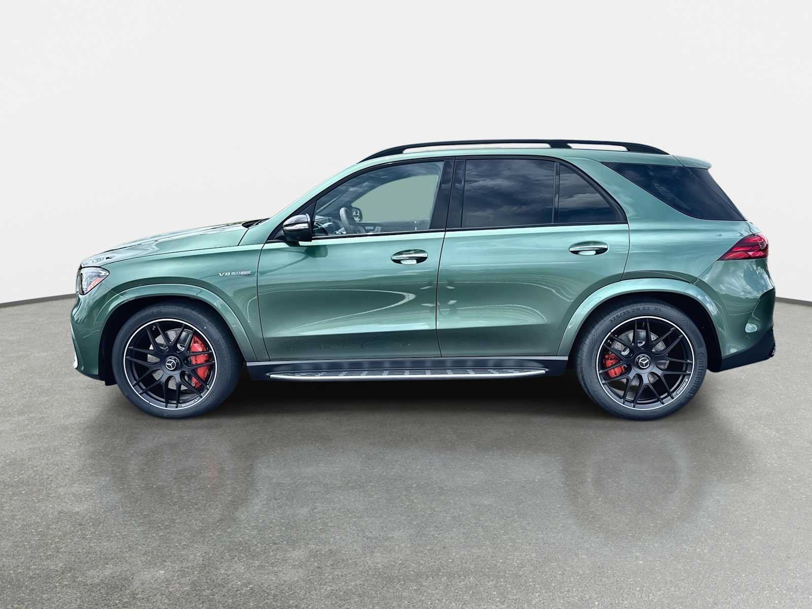 New 2026 Mercedes-Benz GLE 63 AMG S image 5