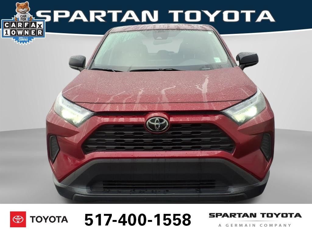 Used 2024 Toyota RAV4 LE image 3