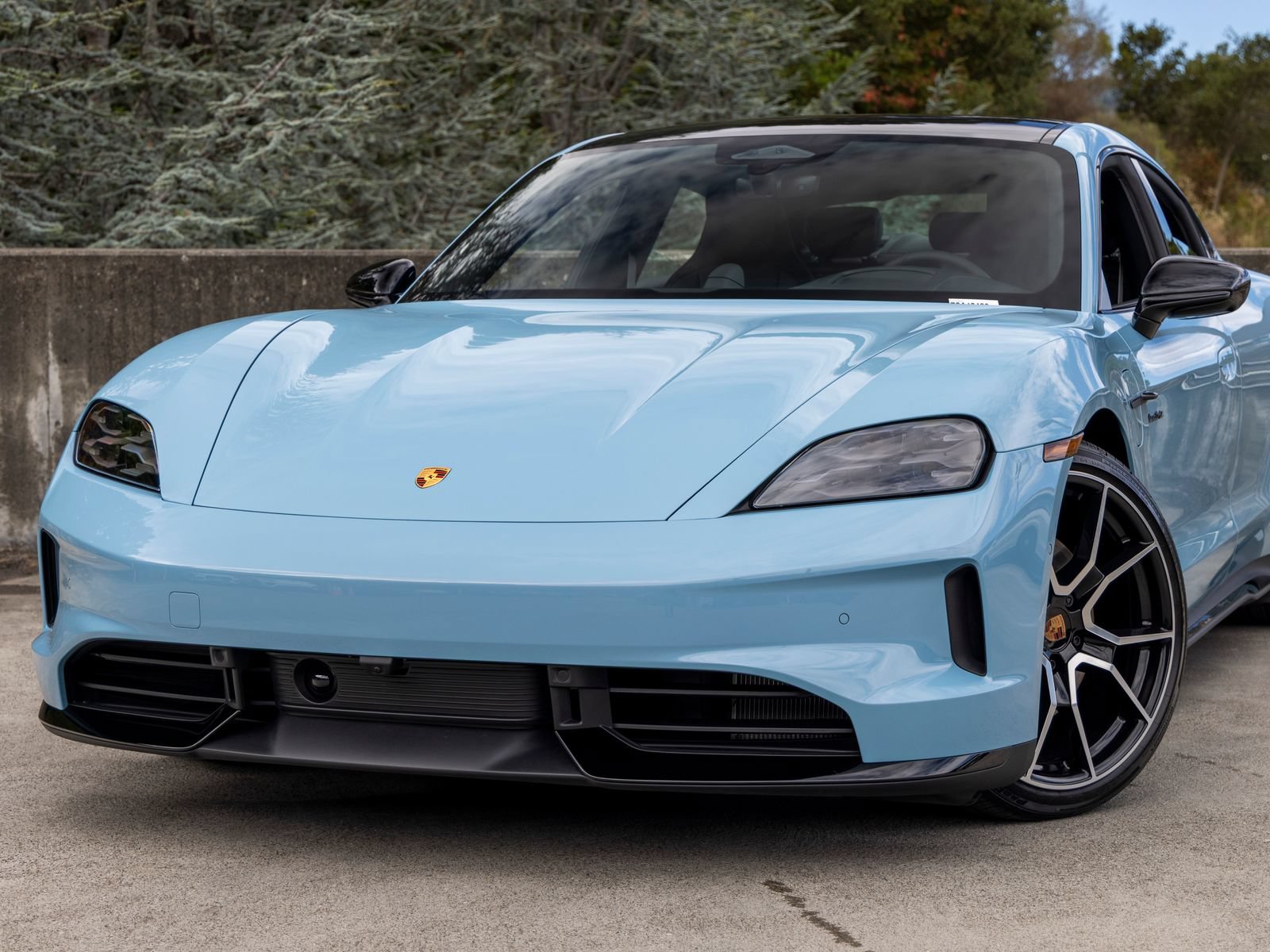New 2026 Porsche Taycan RWD image 7