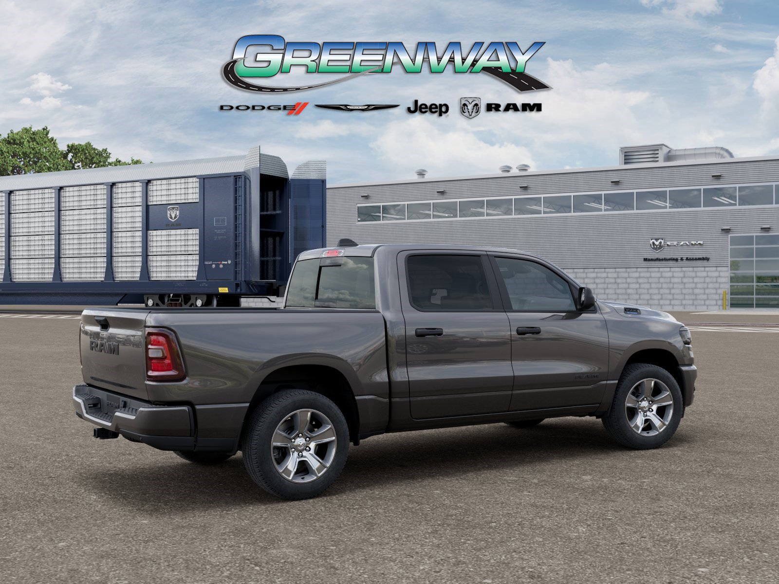 New 2026 RAM 1500 Express image 4