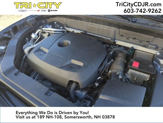 Used 2021 Volvo XC60 T6 Inscription w/ Climate Package image 29