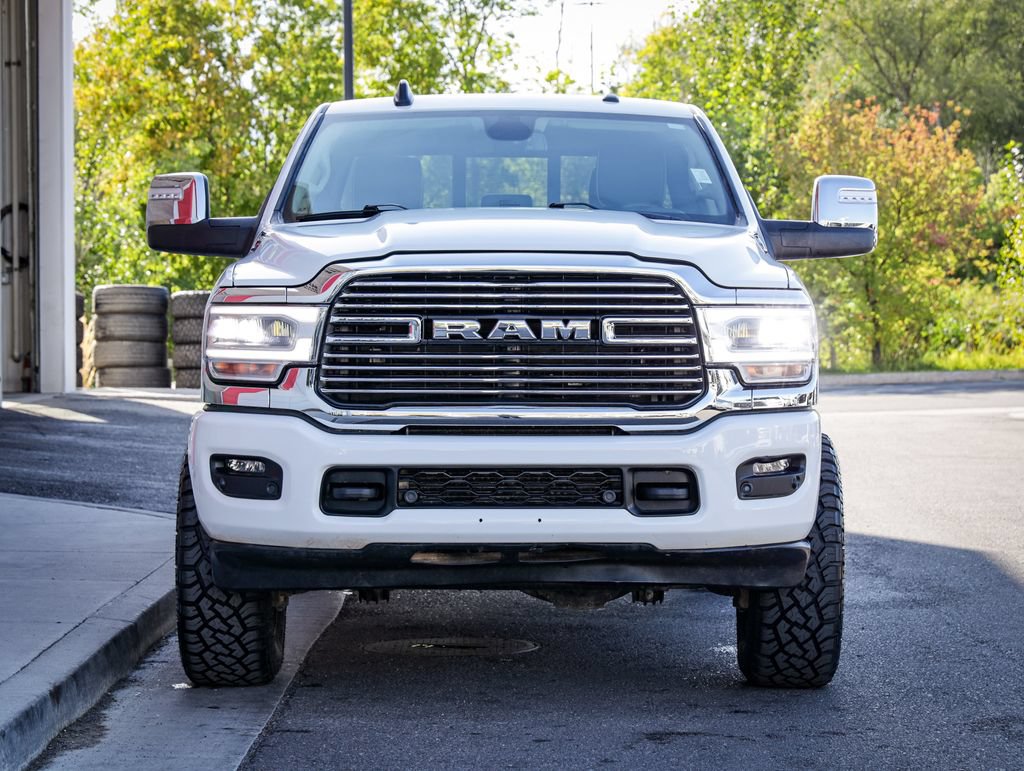 Used 2024 RAM 2500 Laramie AWD/4WD image 36