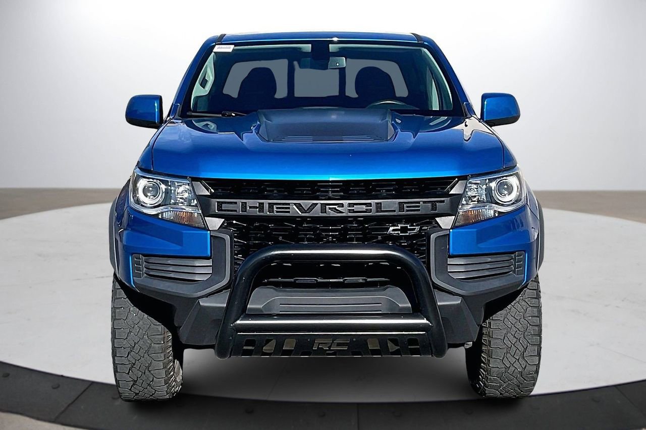 Used 2022 Chevrolet Colorado ZR2 image 3