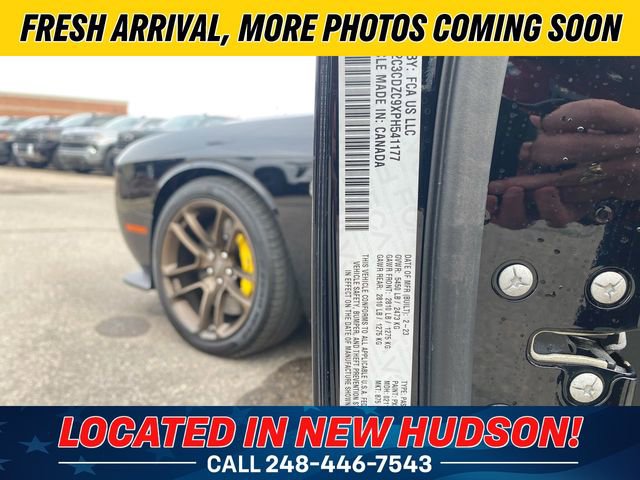 Used 2023 Dodge Challenger SRT Hellcat image 34