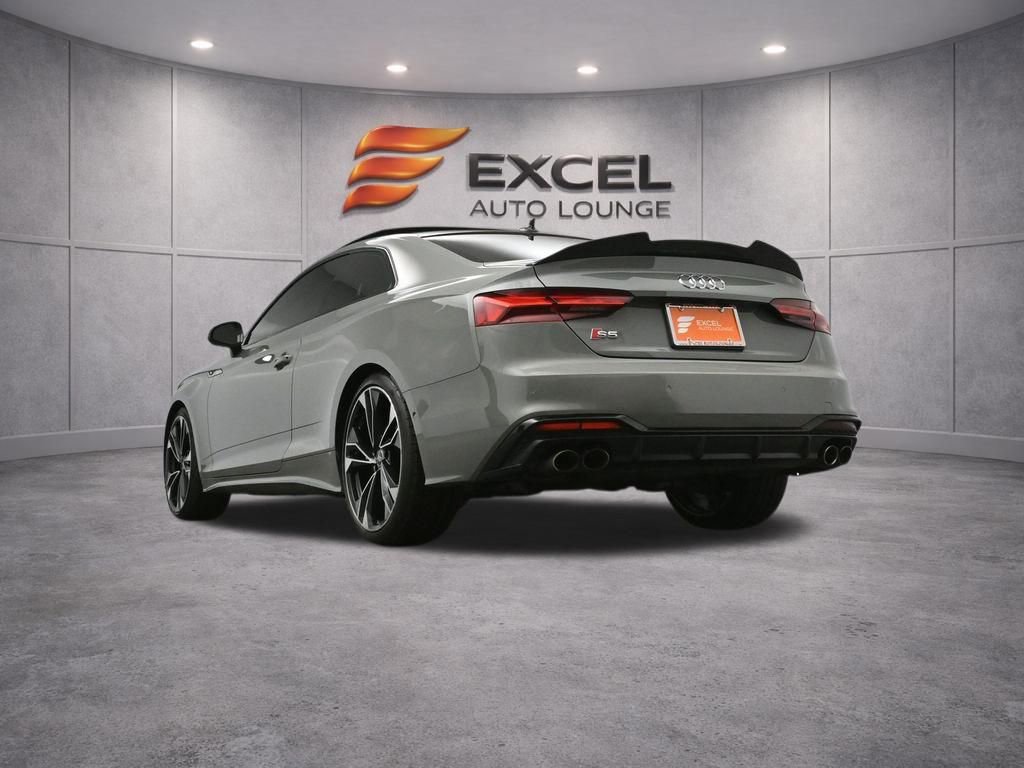 Used 2022 Audi S5 Prestige w/ S Sport Package AWD/4WD image 46