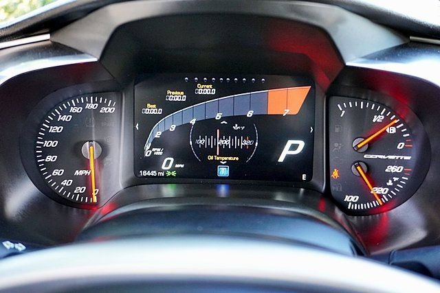 Used 2019 Chevrolet Corvette Grand Sport RWD image 33