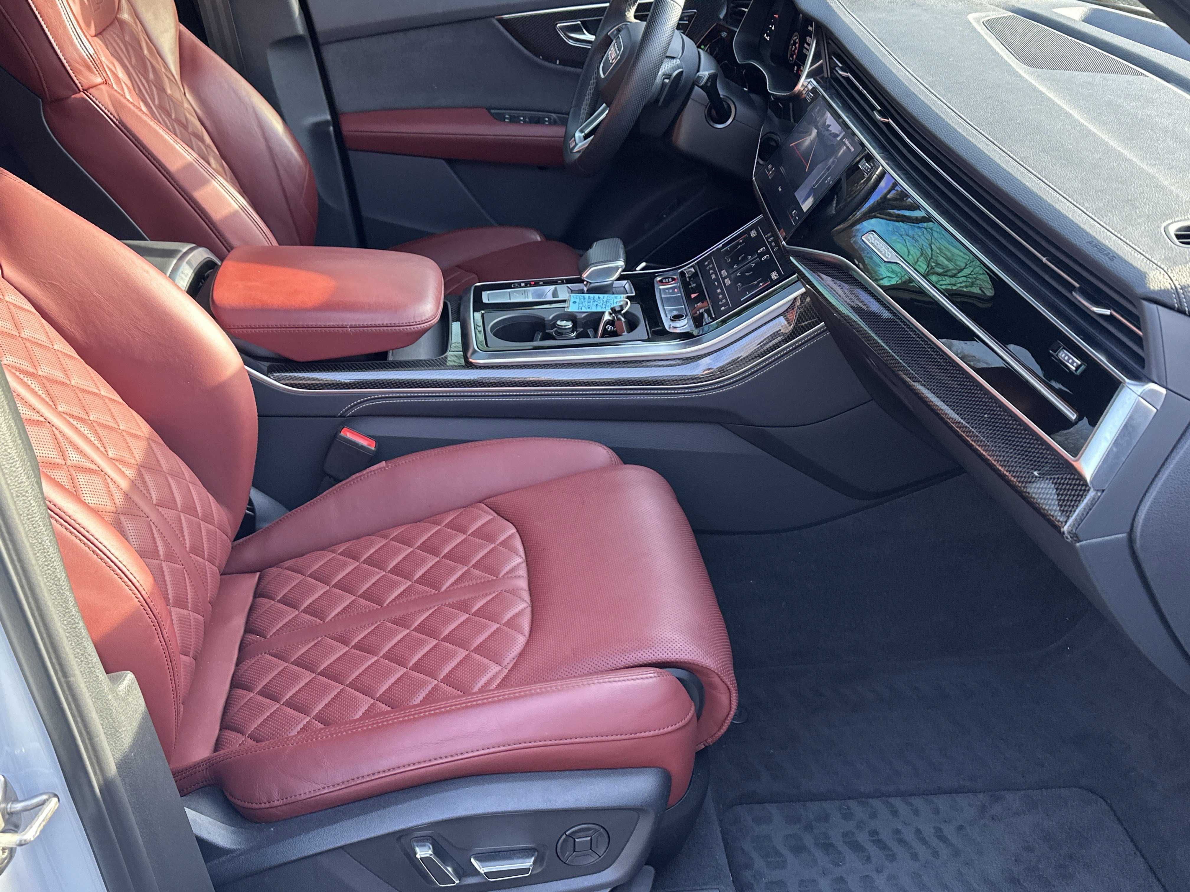 Used 2023 Audi SQ7 Premium Plus image 15