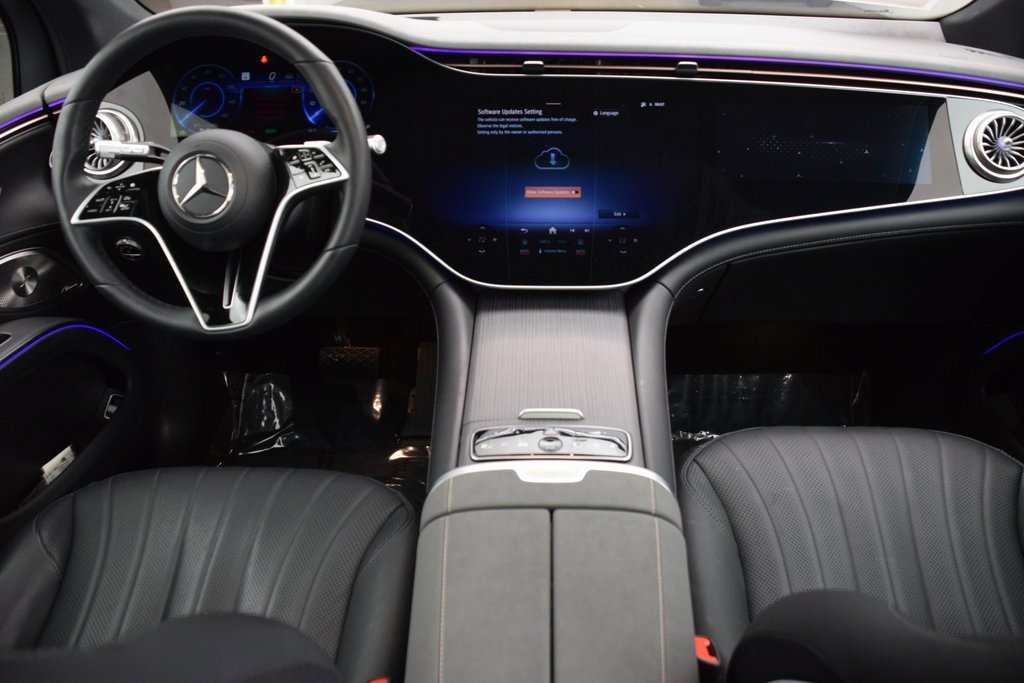 Used 2025 Mercedes-Benz EQS 450+ SUV image 20