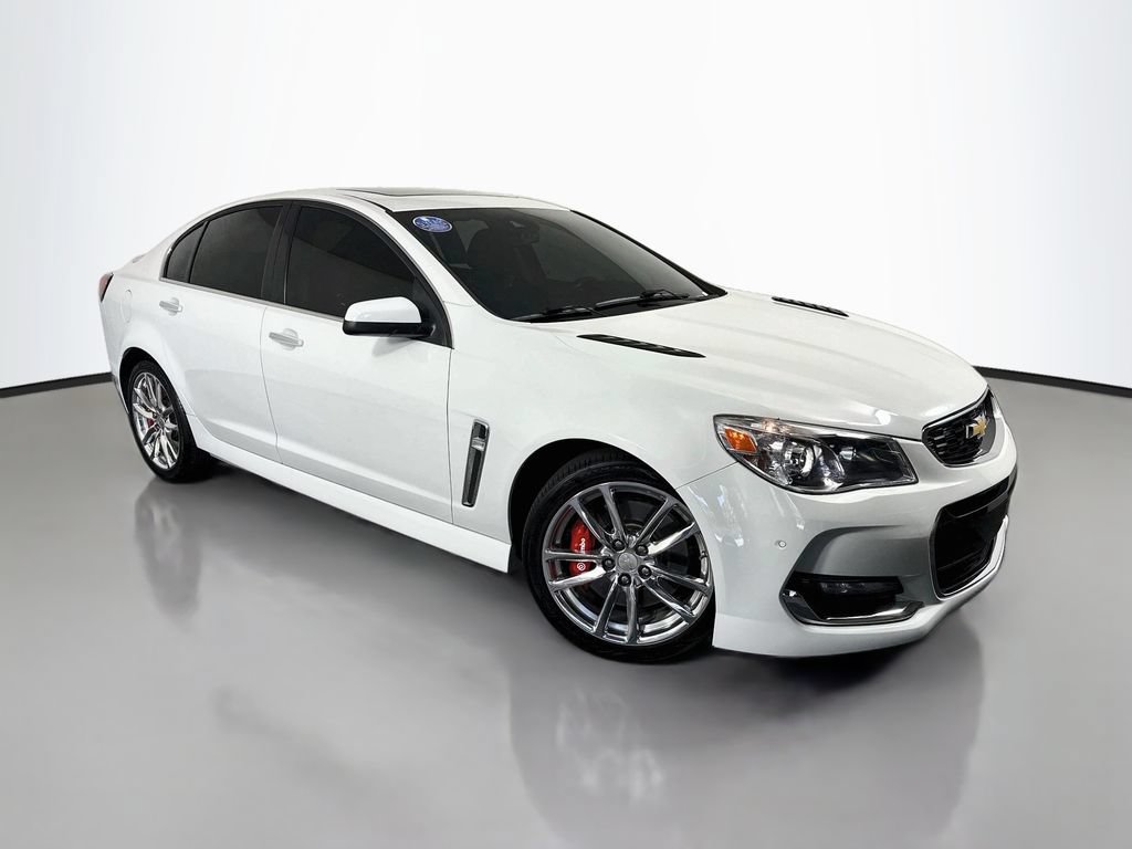 Used 2016 Chevrolet SS RWD image 3