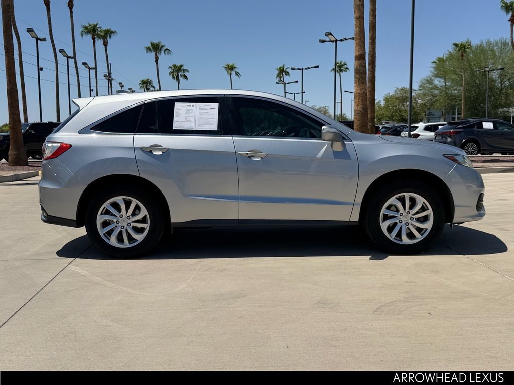 Used 2018 Acura RDX w/ Technology Package FWD image 7