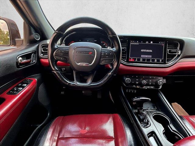 Used 2021 Dodge Durango R/T w/ Blacktop Package RWD image 7