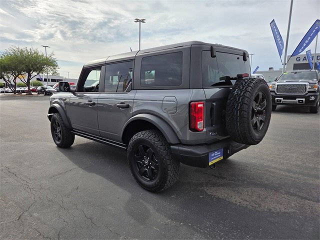 Certified 2024 Ford Bronco Black Diamond image 5