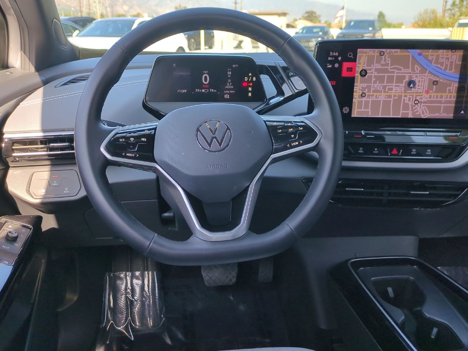 Used 2023 Volkswagen ID.4 Pro RWD image 9