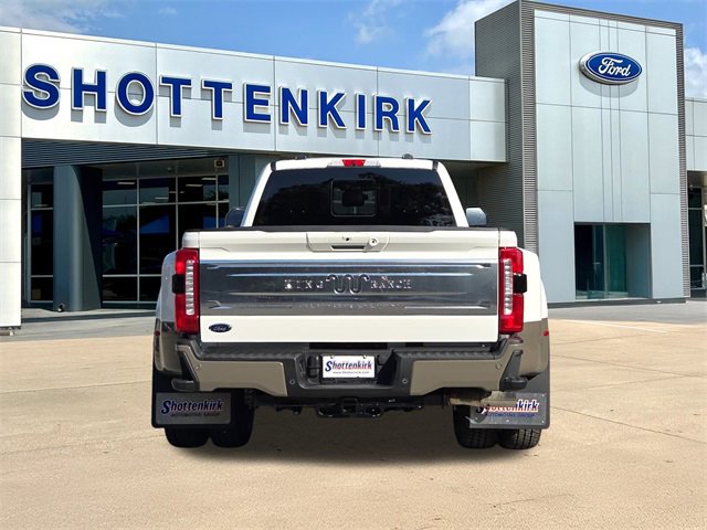 New 2026 Ford F350 King Ranch image 7