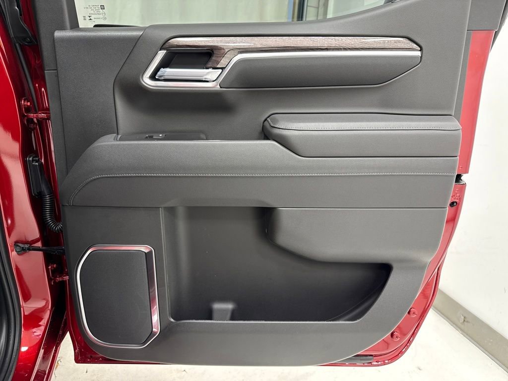 New 2026 Chevrolet Silverado 1500 LTZ image 11