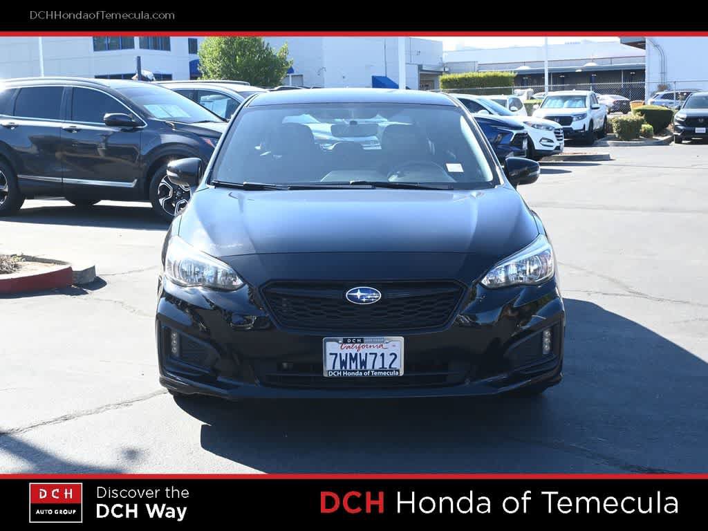 Used 2017 Subaru Impreza 2.0i Sport AWD/4WD image 2
