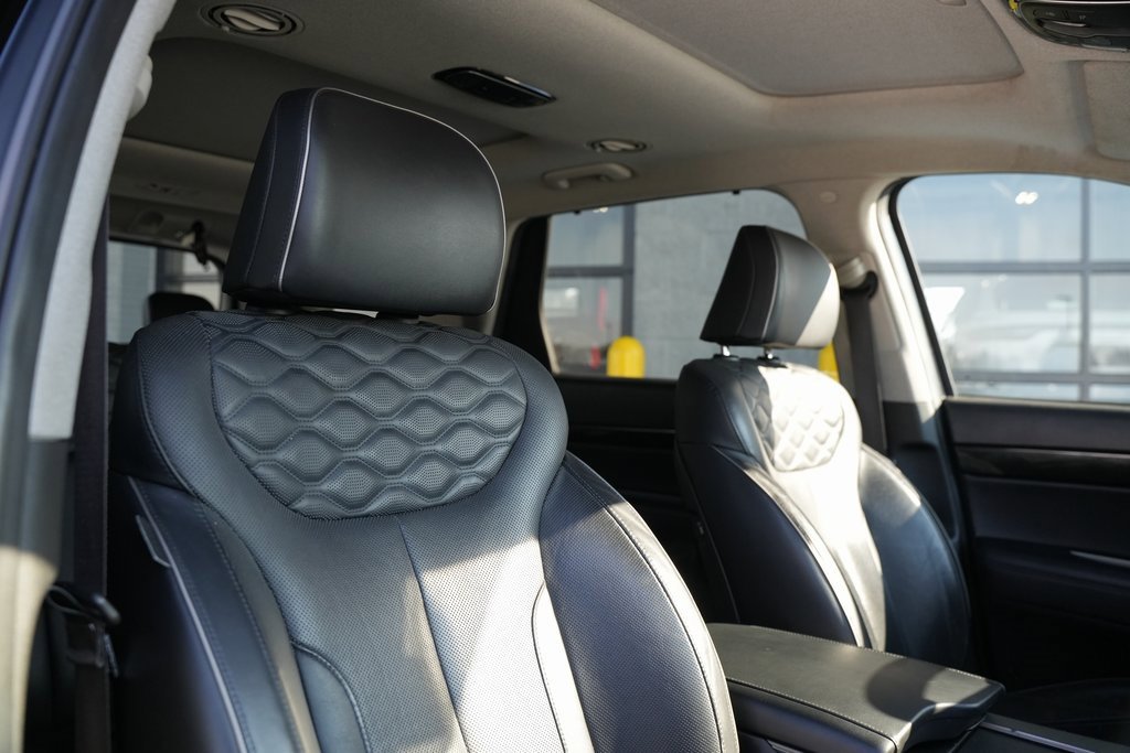 Used 2021 Hyundai Palisade Limited w/ Cargo Package image 19