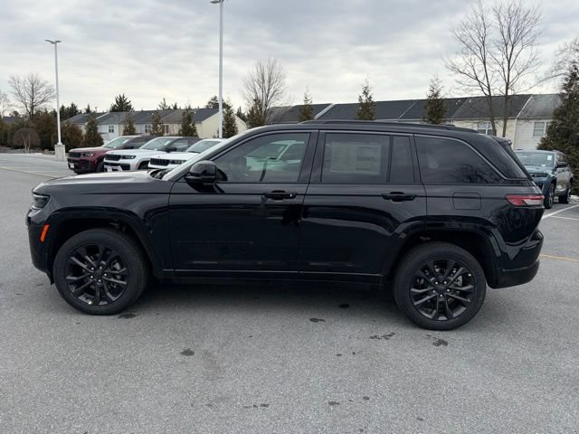 New 2026 Jeep Grand Cherokee Limited AWD/4WD image 4