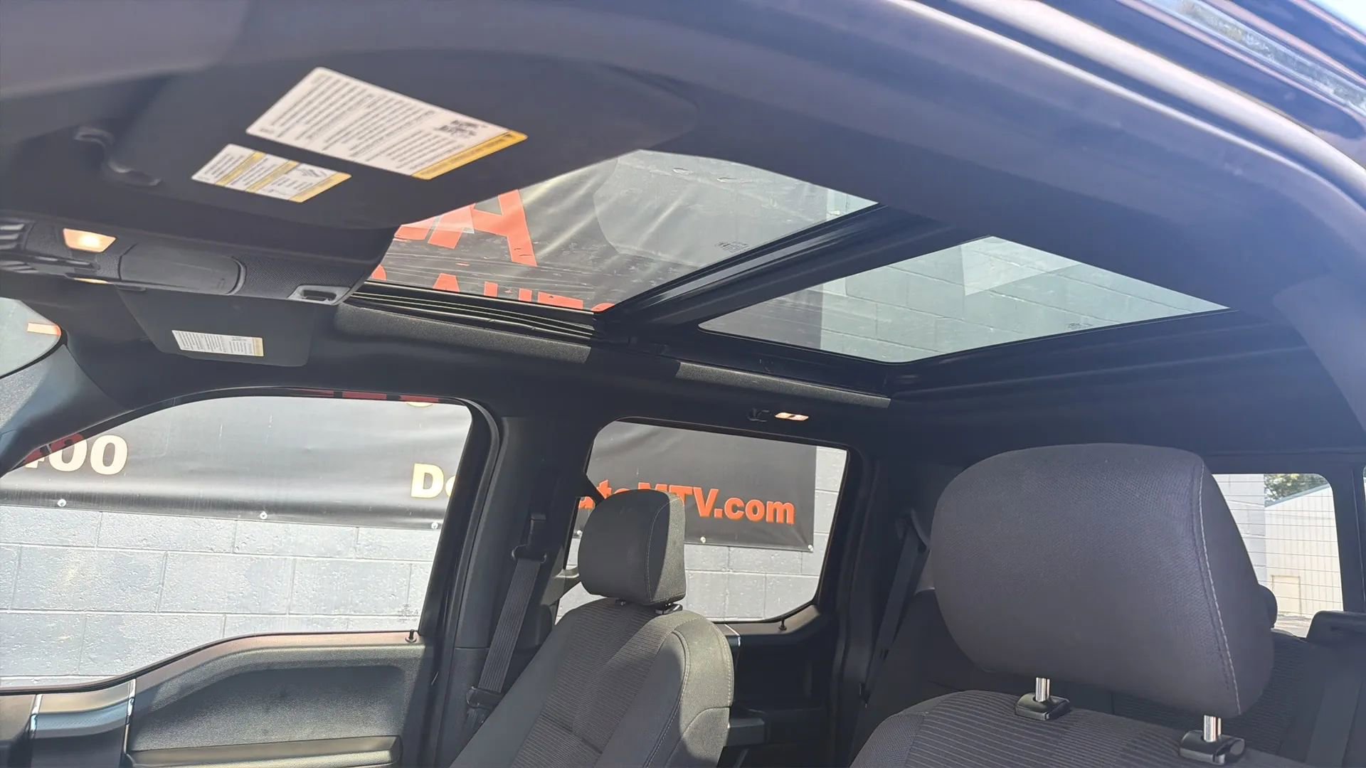 Used 2016 Ford F150 XLT w/ Equipment Group 302A Luxury image 26